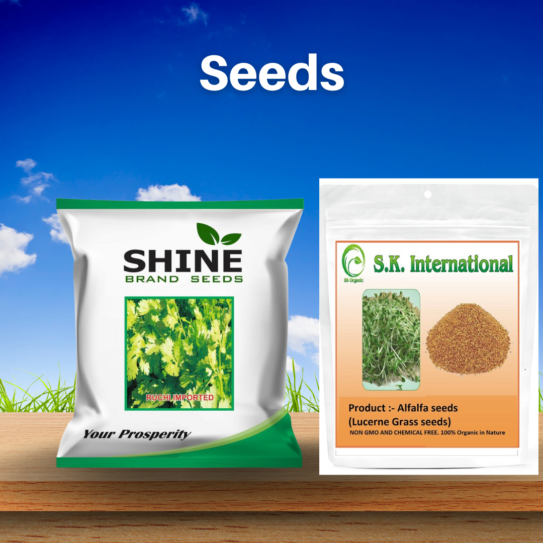 Seeds